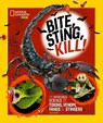 Bite, Sting, Kill - Julie Beer ; National Geographic KIds - 9781426373411