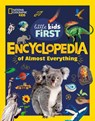 National Geographic Little Kids First Encyclopedia of Almost Everything - National Geographic Kids - 9781426375477