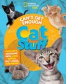 Can't Get Enough Cat Stuff - Mara Grunbaum ; Bernard Mensah - 9781426375903