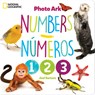 National Geographic Photo Ark Numbers / Números: Board Book: Bilingual English-Spanish - Joel Sartore - 9781426376047