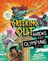 Greeking Out Heroes and Olympians - Kenny Curtis ; Jillian Hughes - 9781426376276