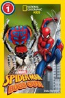 Marvel's Spider-Man Bugs Out! (National Geographic Kids Readers, Level 1) - Daka Hermon - 9781426376856