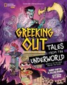 Greeking Out Tales from the Underworld - Kenny Curtis ; Jillian Hughes - 9781426378133