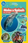 Make a Splash Collection (National Geographic Kids Readers, Pre-Reader): Five Books in One! - National Geographic Kids - 9781426378171
