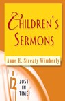 Children's Sermons - A. Streaty Wimberly - 9781426706509