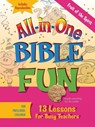 Fruits of the Spirit - Abingdon Press - 9781426707858