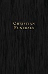Christian Funerals - A Langford - 9781426711381