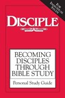 DISCIPLE I PERSONAL STUDY GUIDE D1 - Various - 9781426714245