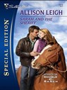 Sarah and the Sheriff - Allison Leigh - 9781426800283