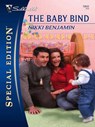 The Baby Bind - Nikki Benjamin - 9781426803086