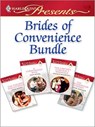 Brides of Convenience Bundle - Amanda Browning ; Sara Wood ; Trish Morey ; Catherine Spencer - 9781426803697