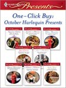 One-Click Buy: October Harlequin Presents - Natasha Oakley ; Sandra Marton ; Helen Bianchin ; Sara Craven ; Anne McAllister ; Diana Hamilton ; Melanie Milburne ; India Grey - 9781426807695