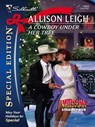 A Cowboy Under Her Tree - Allison Leigh - 9781426809804