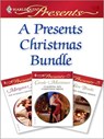 A Presents Christmas Bundle - Margaret Mayo ; Helen Brooks ; Carole Mortimer - 9781426810589
