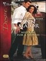 Mistress for a Month - Ann Major - 9781426816659