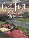 Cooper's Woman - Carol Finch - 9781426816895