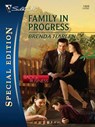 Family in Progress - Brenda Harlen - 9781426822896