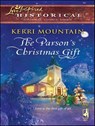 The Parson's Christmas Gift - Kerri Mountain - 9781426825811