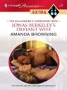 Jonas Berkeley's Defiant Wife - Amanda Browning - 9781426829734