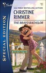 The Bravo Bachelor - Christine Rimmer - 9781426831287
