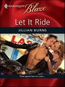 Let It Ride - Jillian Burns - 9781426832314