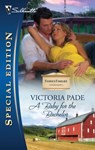 A Baby for the Bachelor - Victoria Pade - 9781426832567