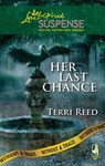 Her Last Chance - Terri Reed - 9781426835056