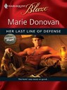 Her Last Line of Defense - Marie Donovan - 9781426838958