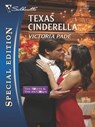 Texas Cinderella - Victoria Pade - 9781426839153