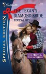 The Texan's Diamond Bride - Teresa Hill - 9781426842894