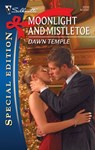 Moonlight and Mistletoe - Dawn Temple - 9781426842917