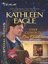 One Cowboy, One Christmas - Kathleen Eagle - 9781426844621