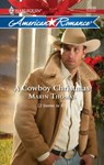 A Cowboy Christmas - Marin Thomas - 9781426845024