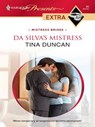 Da Silva's Mistress - Tina Duncan - 9781426846229