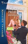 The Engagement Project - Brenda Harlen - 9781426846359