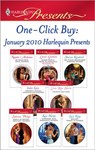 One-Click Buy: January 2010 Harlequin Presents - Natalie Anderson ; Sharon Kendrick ; India Grey ; Lynn Raye Harris ; Sabrina Philips ; Lynne Graham ; Kate Hardy ; Lucy King - 9781426846991