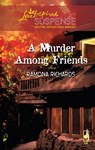 A Murder Among Friends - Ramona Richards - 9781426847189