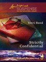 Strictly Confidential - Terri Reed - 9781426849206