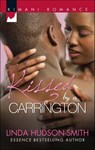 Kissed by a Carrington - Linda Hudson-Smith - 9781426850134