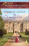 The Captain's Lady - Louise M. Gouge - 9781426850639