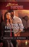 Cowboy Protector - Margaret Daley - 9781426850653