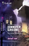 Secretive Stranger - Jennifer Greene - 9781426852381