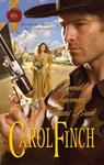 Bandit Lawman, Texas Bride - Carol Finch - 9781426856600