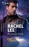 Her Hero in Hiding - Rachel Lee - 9781426856686