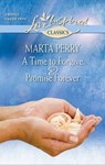 A Time to Forgive & Promise Forever - Marta Perry - 9781426857027