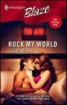 Rock My World - Cindi Myers - 9781426857508