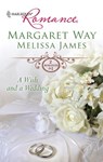 A Wish and a Wedding - Margaret Way ; Melissa James - 9781426860270