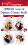 Irresistible Bosses & Expectant Mistresses Bundle - Cathy Williams ; Christina Hollis ; Susan Stephens ; Anne Oliver - 9781426861031
