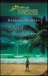 Silent Protector - Barbara Phinney - 9781426865114