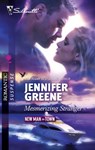 Mesmerizing Stranger - Jennifer Greene - 9781426866173